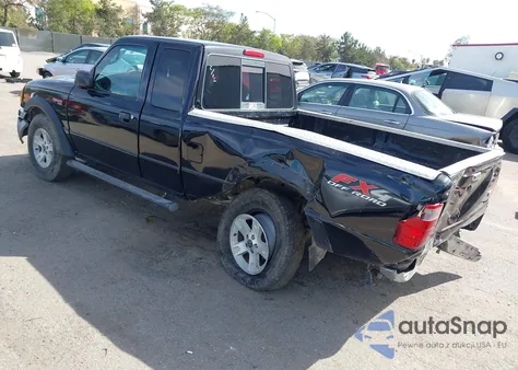 2004 Ford Ranger Edge/Tremor/Xlt z USA, uszkodzony, nr VIN 1FTZR45E34PA64958